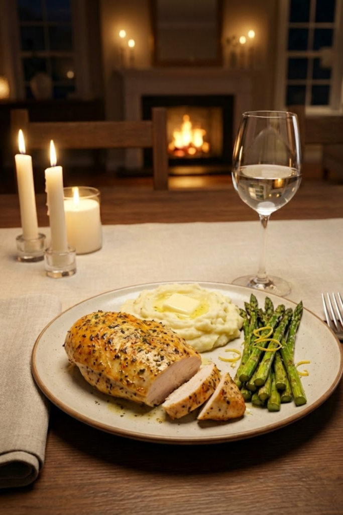 The Ultimate Juicy Garlic Chicken Breast Recipe (2026 Guide) 5 Article Images 4 1