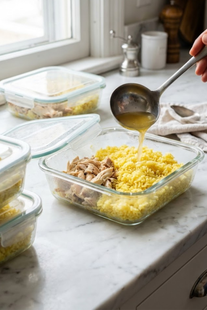 Easy 20-Minute Rotisserie Chicken and Rice Recipe for 2026: The Ultimate Weeknight Hack! 5 Article Images 4 17