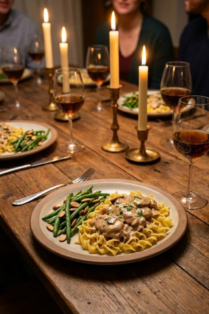 Crockpot Chicken in Cream Sauce: The Ultimate Comfort Dinner for 2026 6 Article Images 5 4