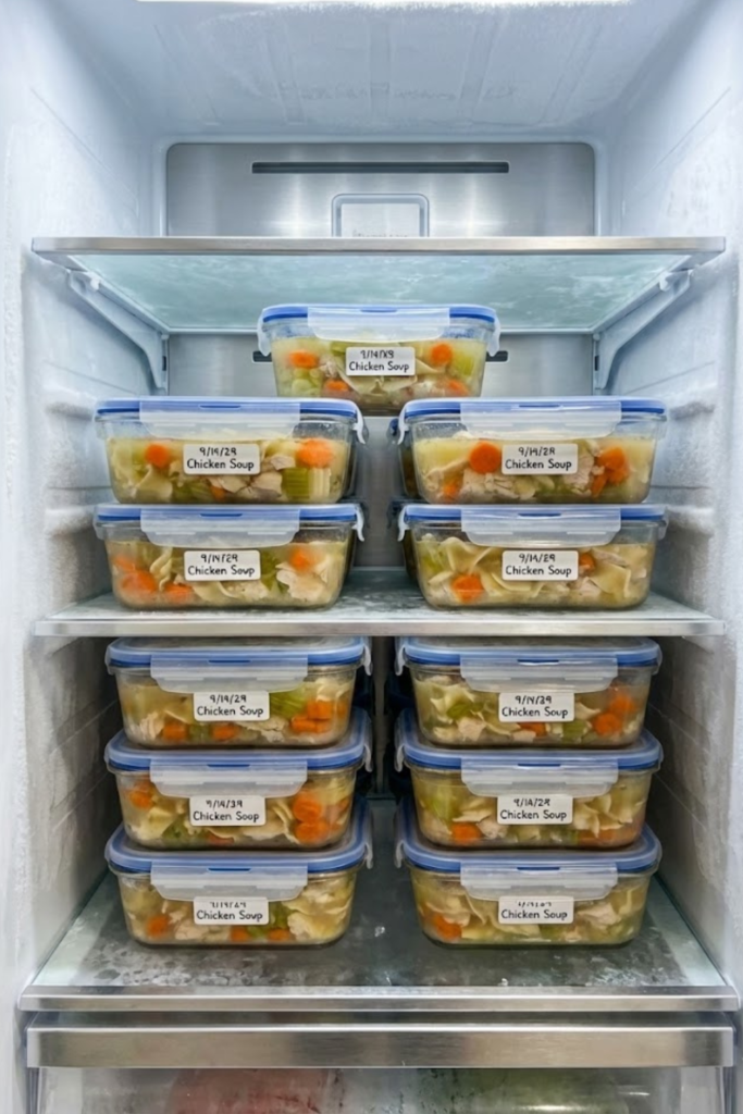 The Ultimate Rotisserie Chicken Soup Recipe (2026): Soul-Warming & Easy 6 Article Images 5 5