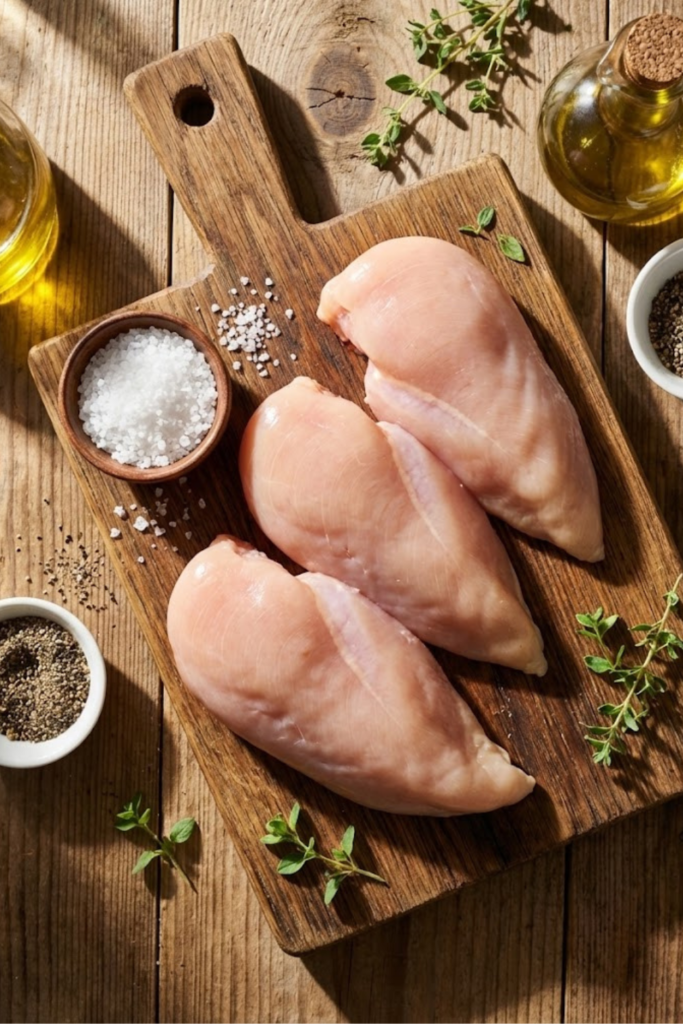 The Ultimate Juicy Chicken Breast with Creamy Sauce Recipe (2026 Edition) 2 Untitled design 1 10