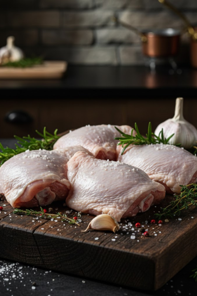 Crispy Pan-Seared Chicken Thighs with Thyme: The Best 2026 Recipe 2 Untitled design 1 13