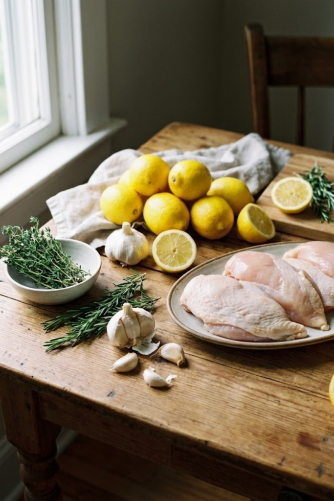 Zesty Crockpot Chicken with Lemon Sauce: The Ultimate Comfort Dinner (2026 Guide) 2 Untitled design 1 14