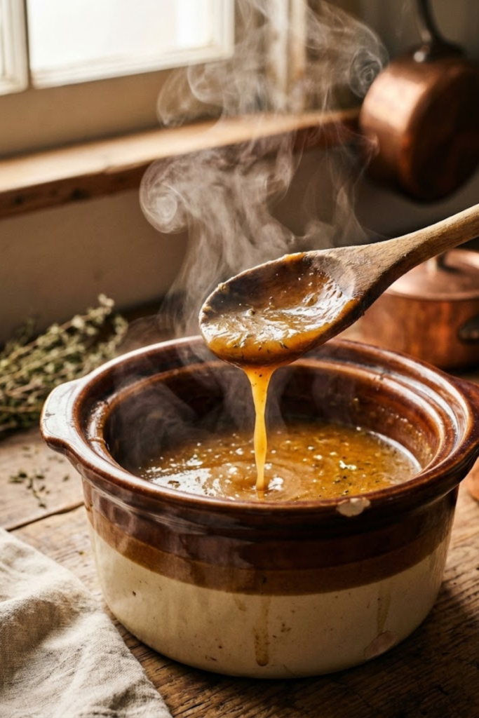 Succulent Crockpot Chicken with Pan Style Sauce: The Ultimate 2026 Comfort Dinner 2 Untitled design 1 19