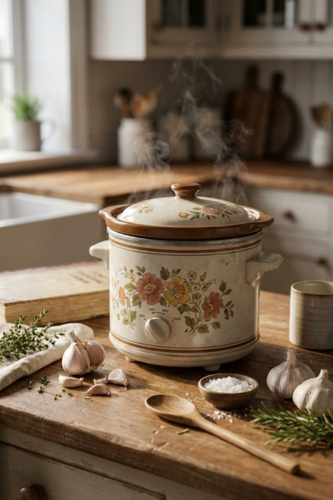 Creamy Crockpot Chicken with Mushroom Sauce: The Ultimate 2026 Comfort Food 2 Untitled design 1 29