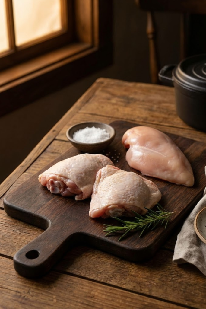 Juicy Chicken Thighs with Herb Oil Recipe: The Best Dinner of 2026 2 Untitled design 1 43