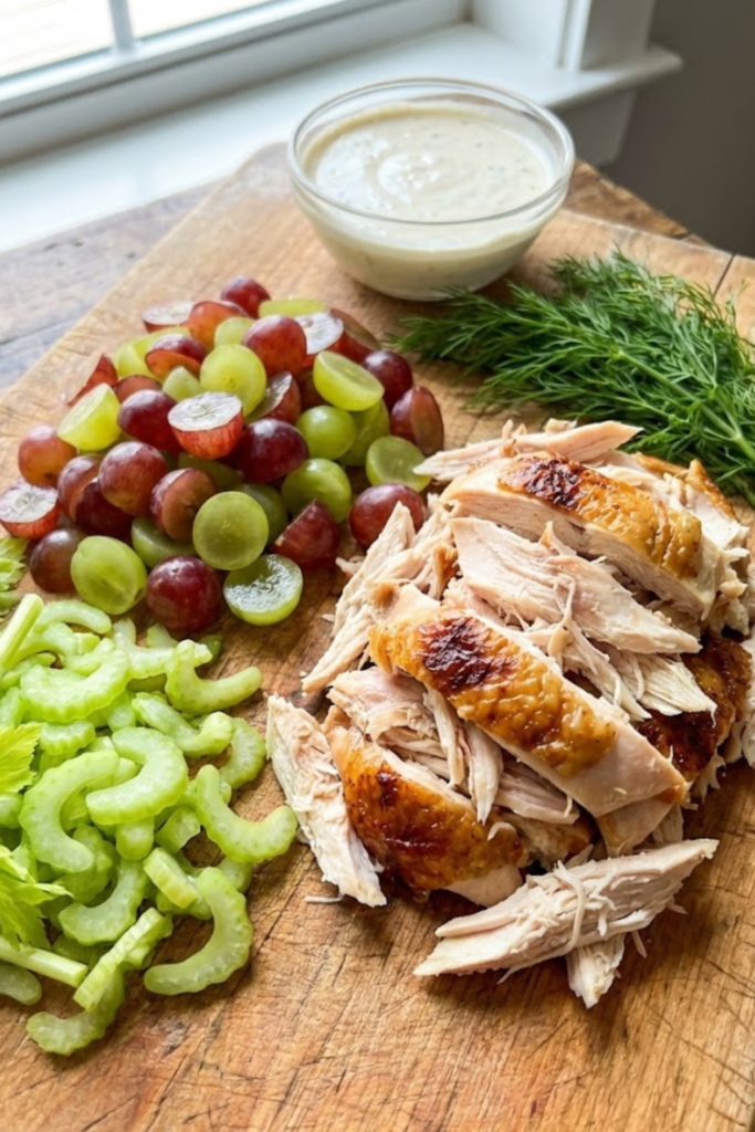 The Best Creamy Rotisserie Chicken Salad Recipe (2026 Update!) 2 Untitled design 1