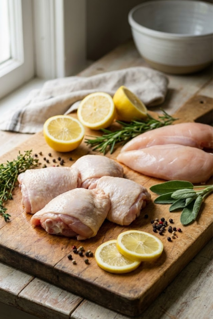 Master the Best Crockpot Chicken with Lemon Thyme Sauce (2026 Guide) 2 Untitled design 1 73