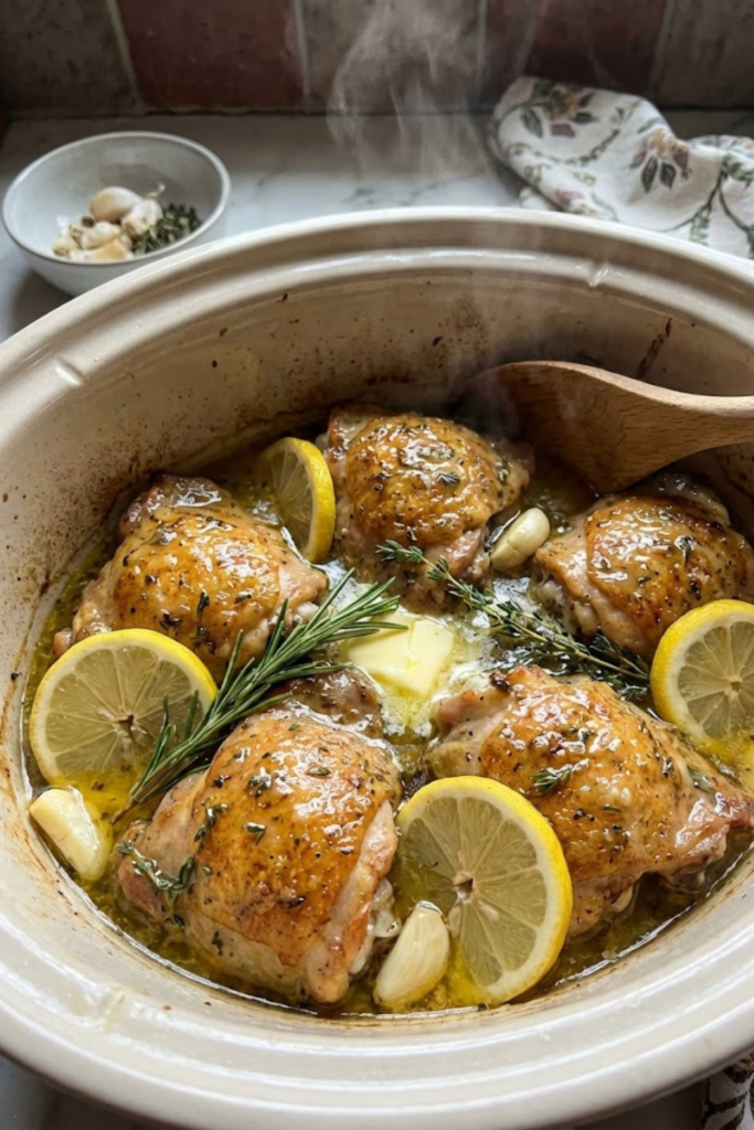 Zesty Crockpot Chicken with Lemon Sauce: The Ultimate Comfort Dinner (2026 Guide) 1 Untitled design 18