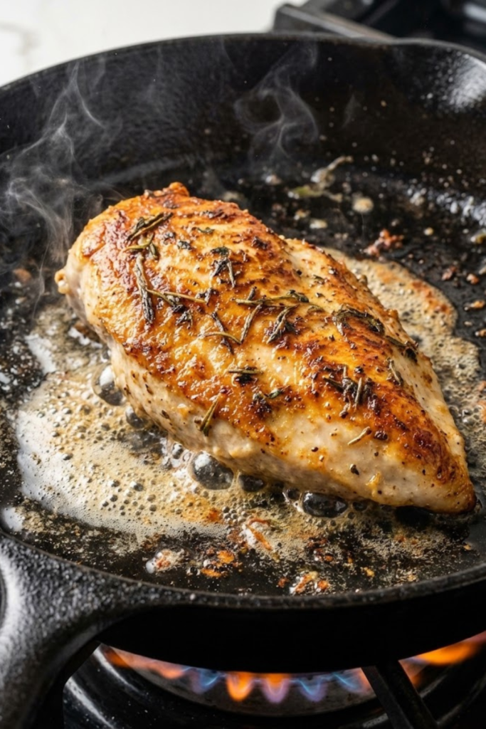 The Ultimate Juicy Chicken Breast with Creamy Sauce Recipe (2026 Edition) 3 Untitled design 2 10