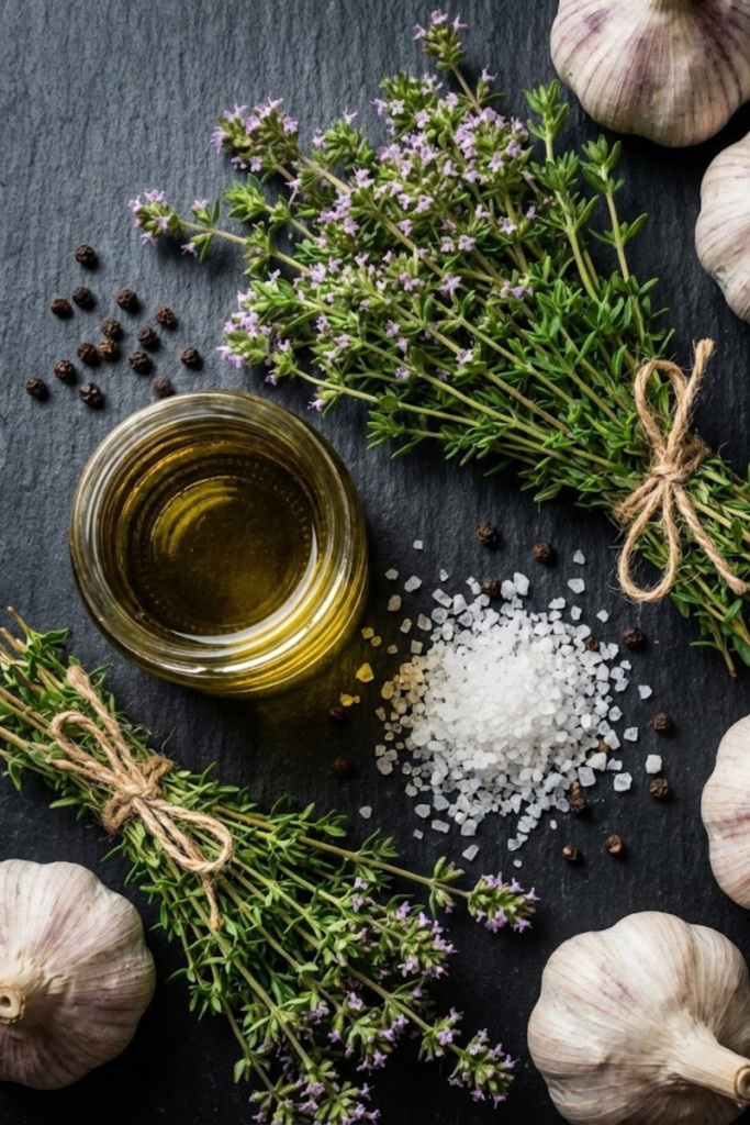 Crispy Pan-Seared Chicken Thighs with Thyme: The Best 2026 Recipe 3 Untitled design 2 13