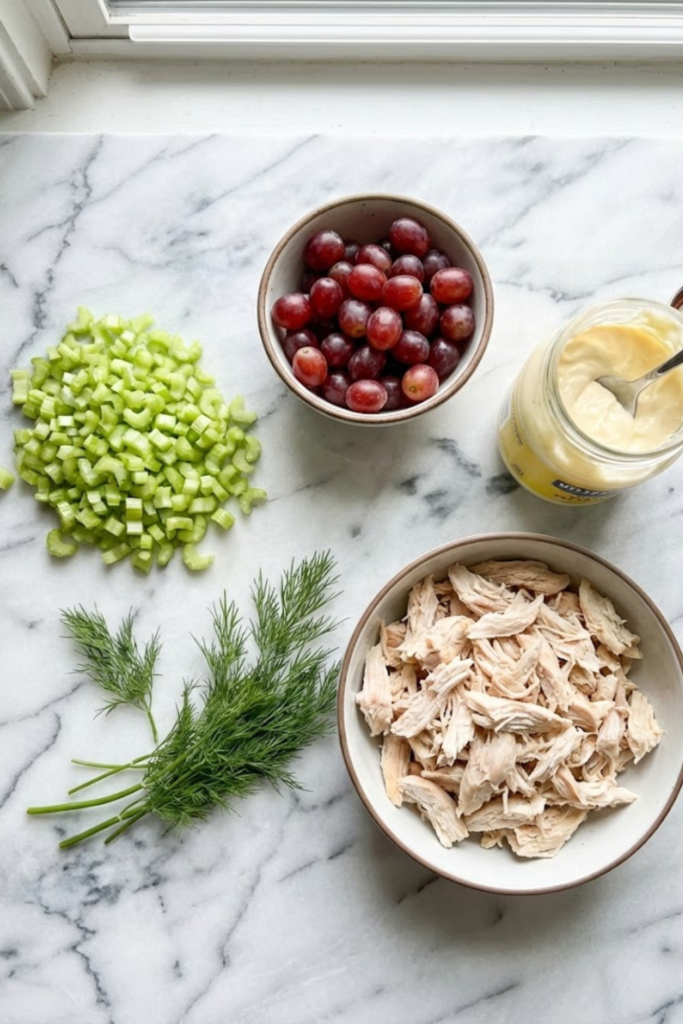 The Ultimate Rotisserie Chicken Chicken Salad Sandwich Recipe (2026 Edition) 3 Untitled design 2 26