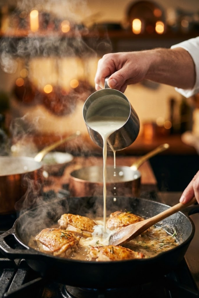 The Best Chicken with Light Cream Sauce Recipe for 2026: A 30-Minute Wonder 3 Untitled design 2 37