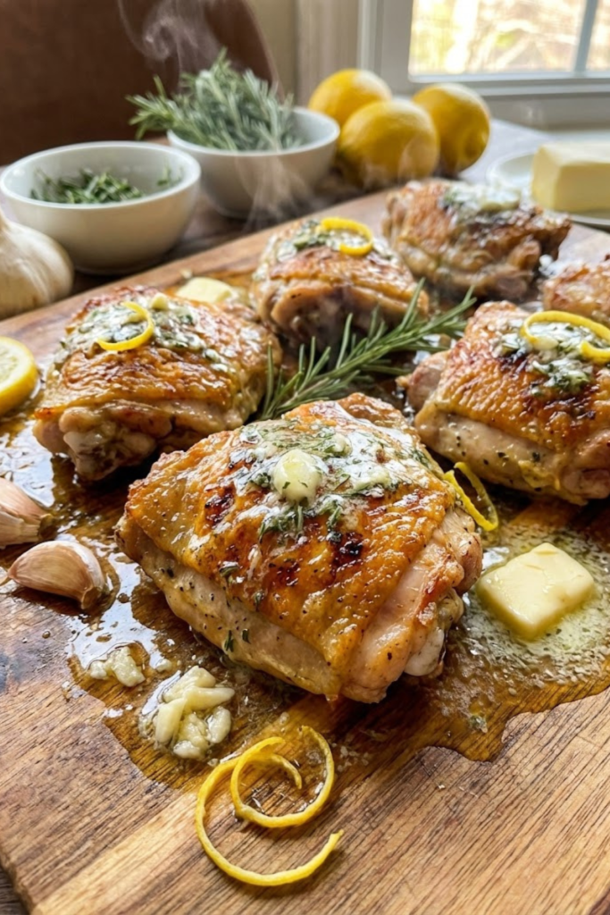 Irresistible Chicken Thighs with Herb Butter: The Best Recipe of 2026 1 Untitled design 22