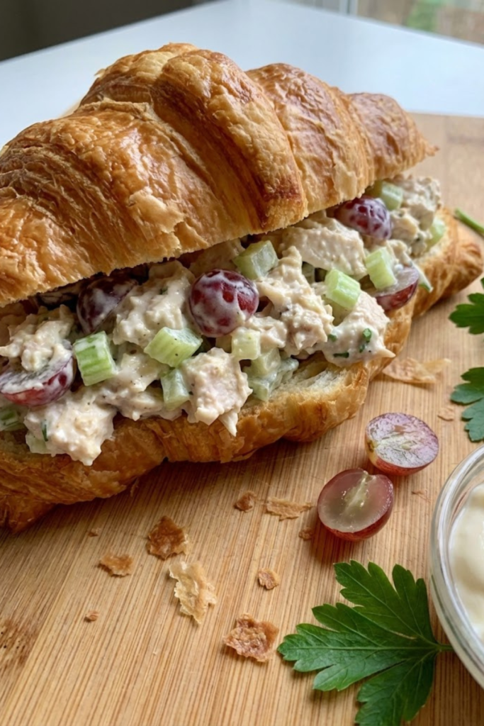 The Ultimate Rotisserie Chicken Chicken Salad Sandwich Recipe (2026 Edition) 1 Untitled design 29