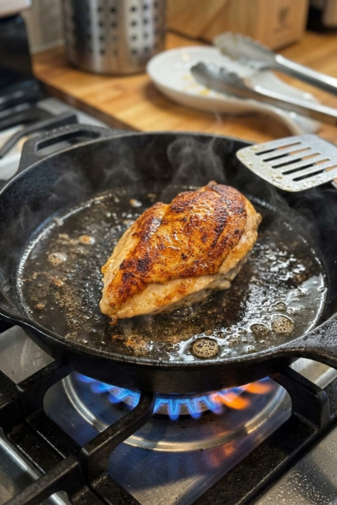 Juicy Chicken Breast with Garlic Olive Oil: The Best 2026 Recipe 4 Untitled design 3 38