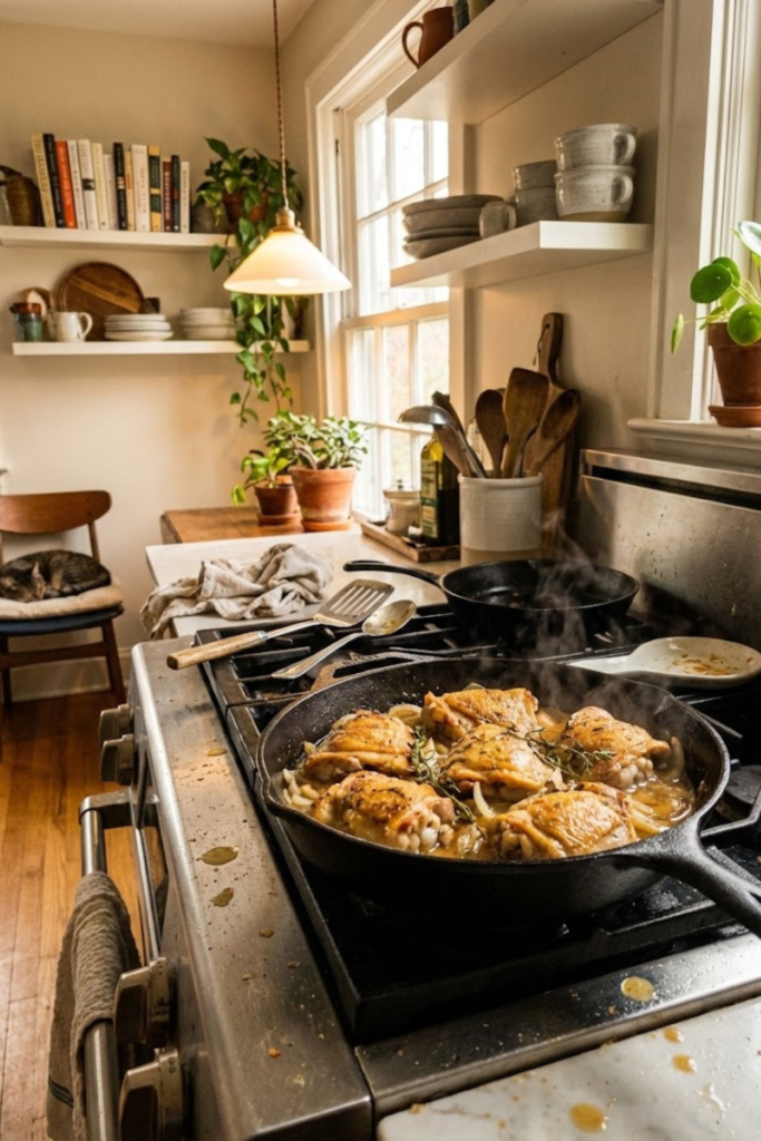 The Absolute Best Juicy Chicken Thighs with Onion Sauce Recipe for 2026 4 Untitled design 3 60