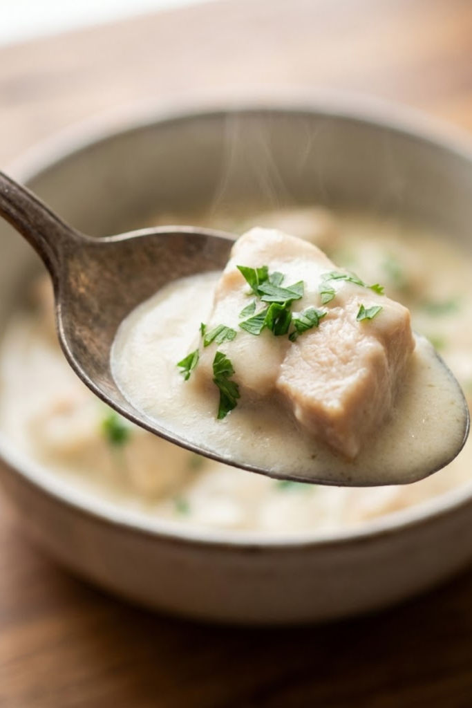 The Ultimate 2026 Crockpot Chicken with Herb Cream Sauce Recipe: Juicy, Easy & Delicious 4 Untitled design 3 61