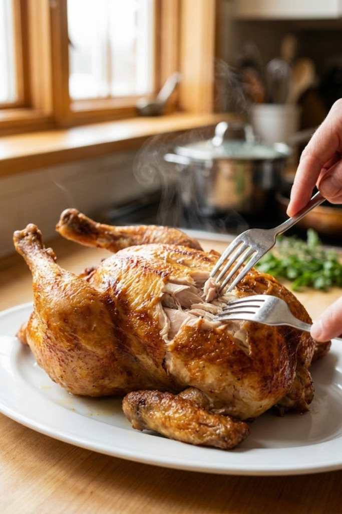 The Best 30-Minute Rotisserie Chicken Herb Rice Recipe (2026 Edition) 4 Untitled design 3 81