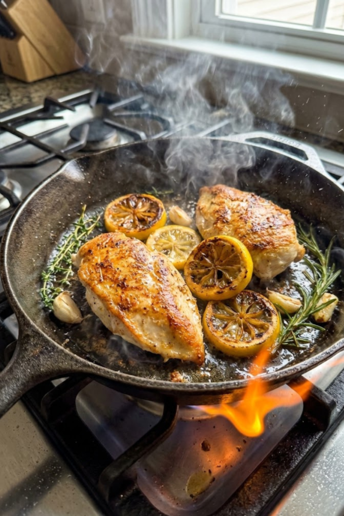 Juicy Chicken Breast with Lemon Garlic Oil: The Ultimate 2026 Recipe Guide 4 Untitled design 3 83