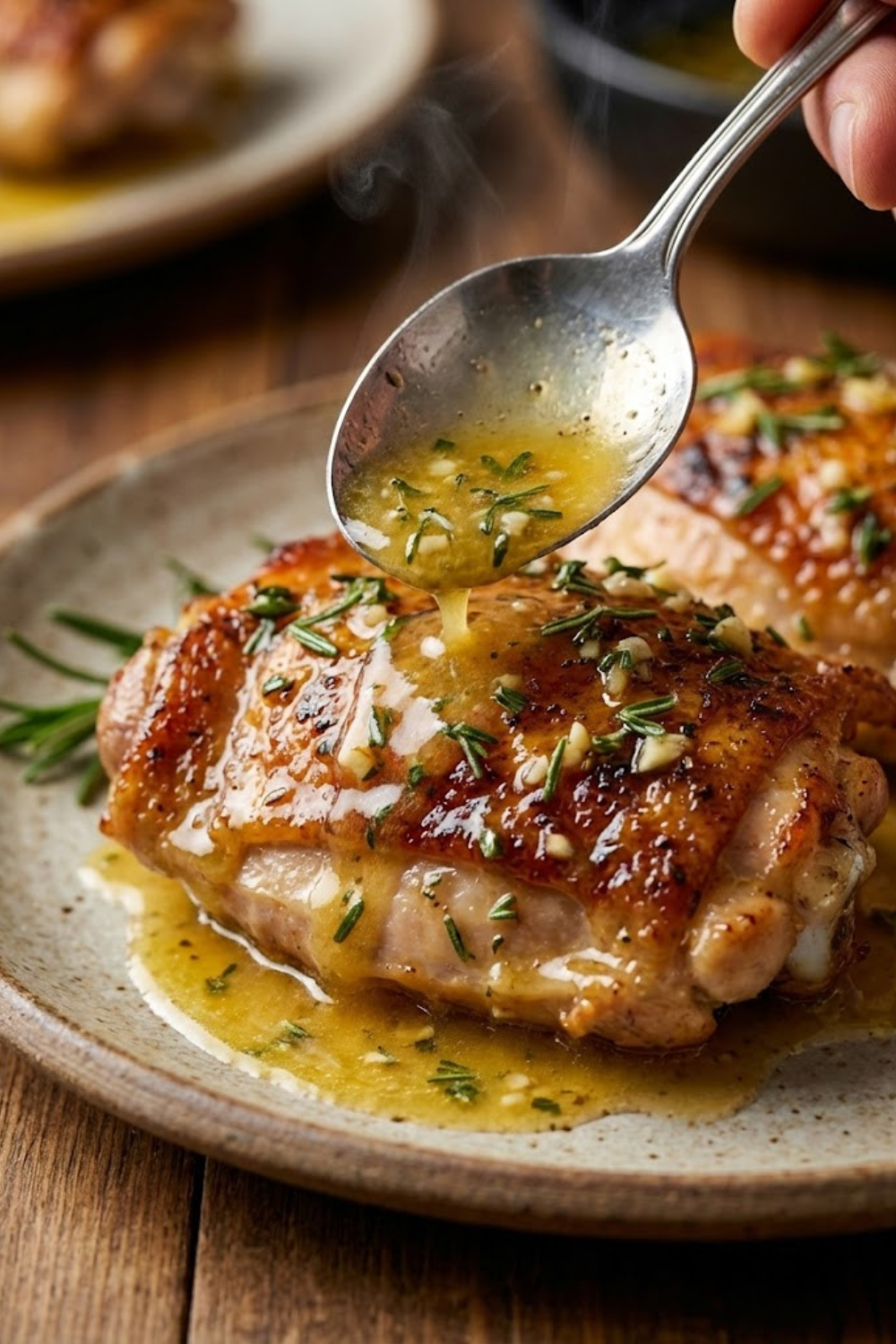 Best Crispy Chicken Thighs with Herbed Butter Sauce Recipe (2026 Edition) 4 Untitled design 3 84