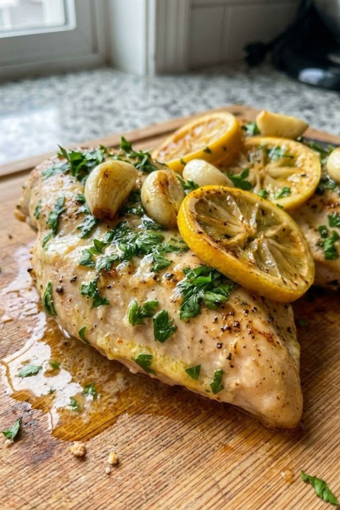 Juicy Chicken Breast with Parsley: The Ultimate 2026 Dinner Recipe 1 Untitled design 31