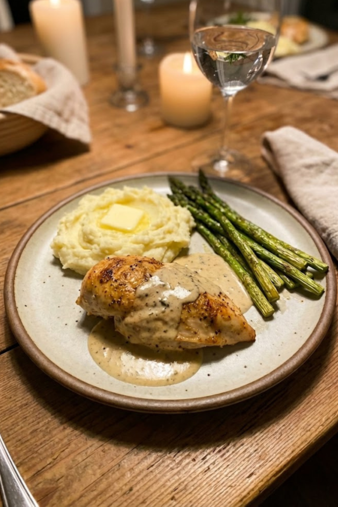 The Ultimate Juicy Chicken Breast with Creamy Sauce Recipe (2026 Edition) 5 Untitled design 4 10