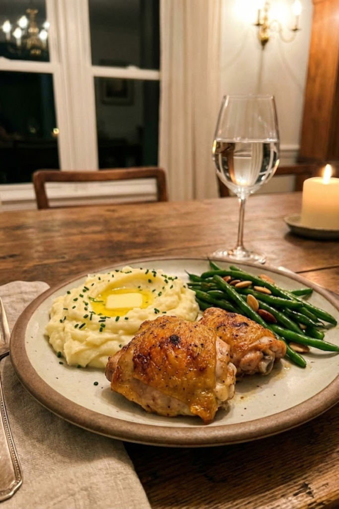 Irresistible Chicken Thighs with Herb Butter: The Best Recipe of 2026 5 Untitled design 4 18