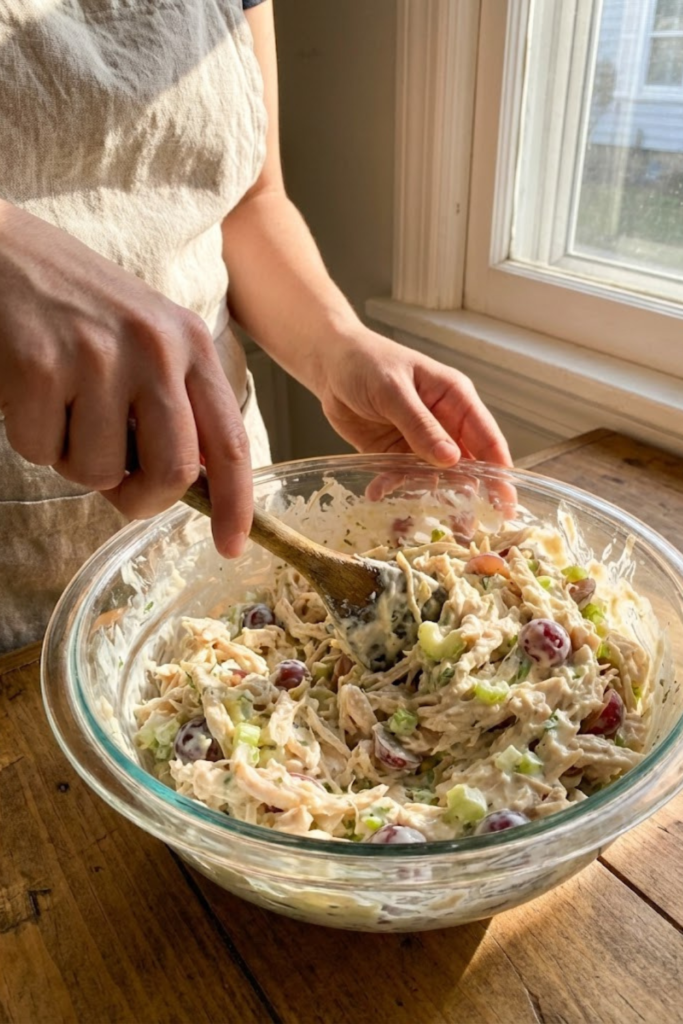 The Ultimate Rotisserie Chicken Chicken Salad Sandwich Recipe (2026 Edition) 4 Untitled design 4 25