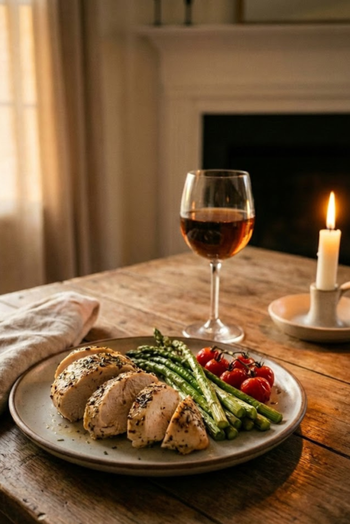 Juicy Chicken Breast with Garlic Olive Oil: The Best 2026 Recipe 5 Untitled design 4 36