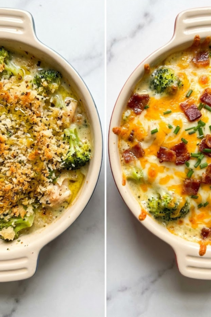 Cheesy Rotisserie Chicken Broccoli Casserole: The Ultimate 2026 Comfort Food 5 Untitled design 4 39