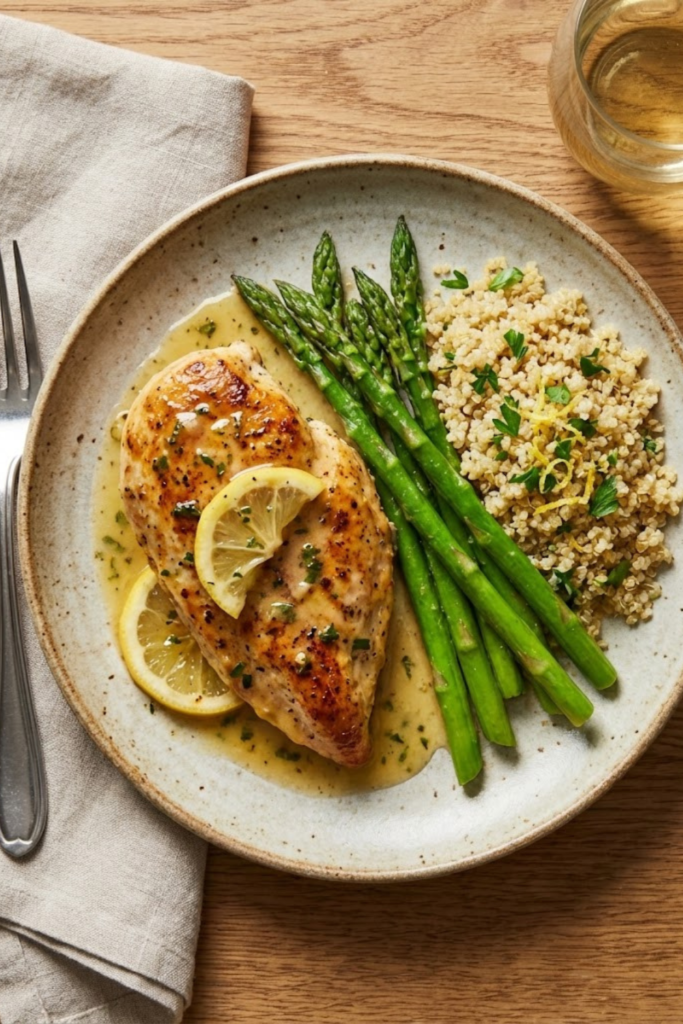 The Ultimate 15-Minute Chicken Breast with Lemon Butter Sauce Recipe (2026 Guide) 5 Untitled design 4 50
