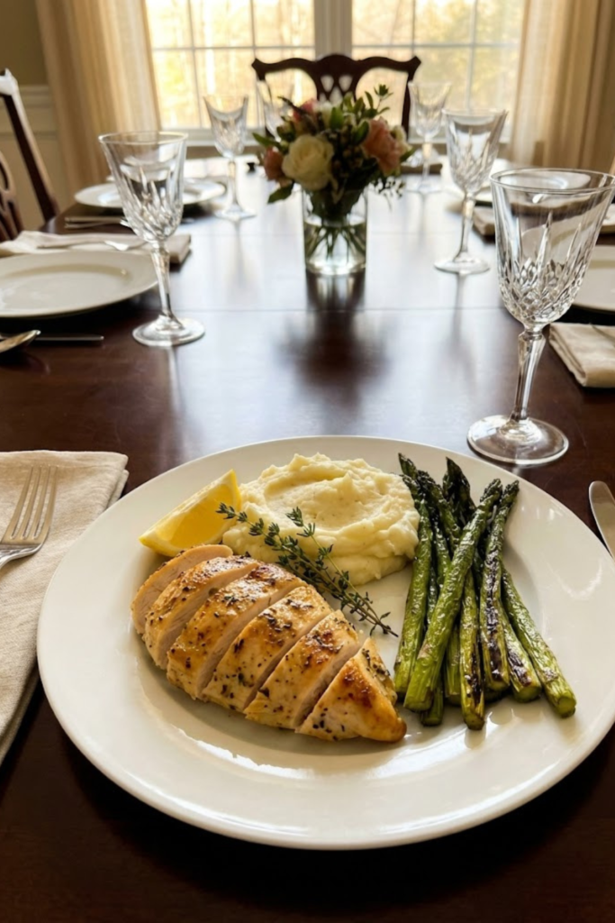 Master the Best Crockpot Chicken with Lemon Thyme Sauce (2026 Guide) 5 Untitled design 4 64