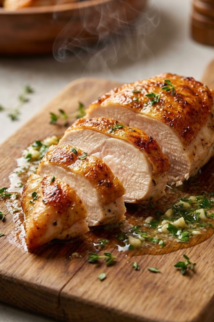 The Ultimate Juicy Chicken Breast with Savory Herb Butter Recipe (2026 Guide) 5 Untitled design 4 66