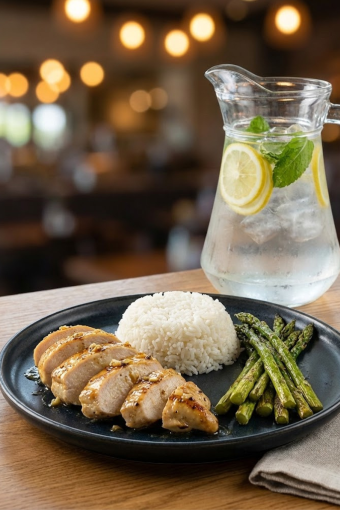 Juicy Chicken Breast with Lemon Garlic Oil: The Ultimate 2026 Recipe Guide 5 Untitled design 4 70