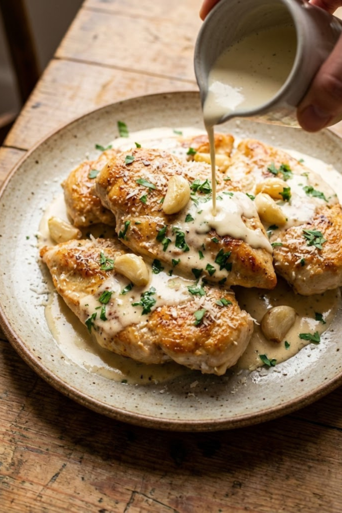 The Best Chicken with Light Cream Sauce Recipe for 2026: A 30-Minute Wonder 1 Untitled design 40