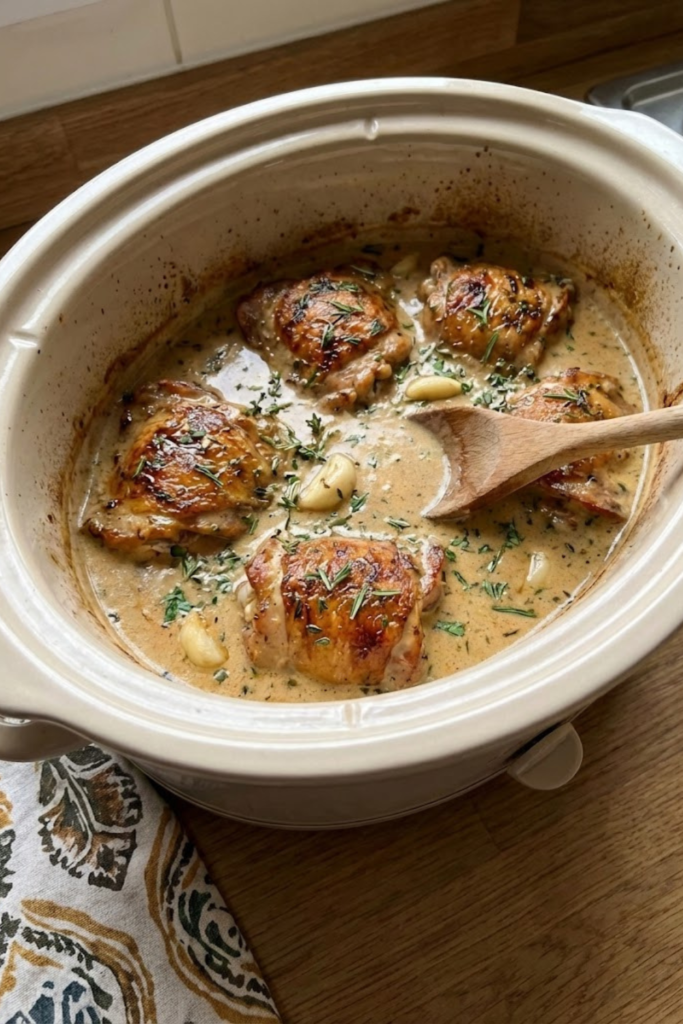 Mouthwatering Crockpot Chicken with Creamy Pan Sauce: The Ultimate 2026 Comfort Guide 1 Untitled design 48