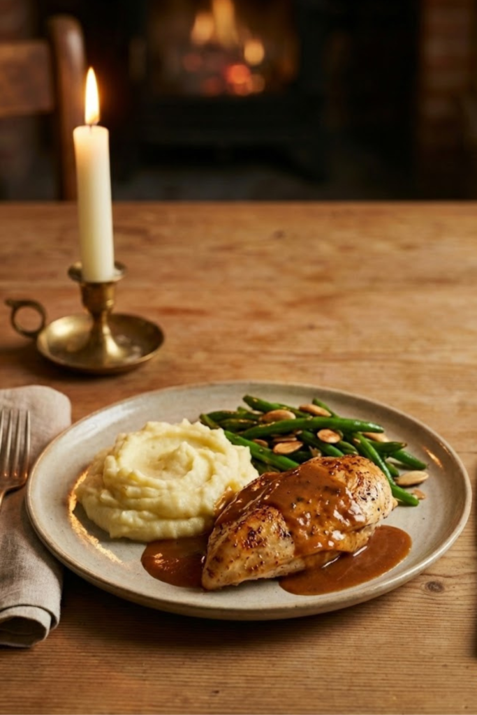 Succulent Crockpot Chicken with Pan Style Sauce: The Ultimate 2026 Comfort Dinner 6 Untitled design 5 14