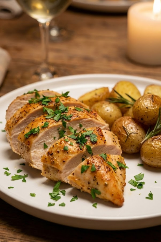 Juicy Chicken Breast with Parsley: The Ultimate 2026 Dinner Recipe 8 Untitled design 5 18