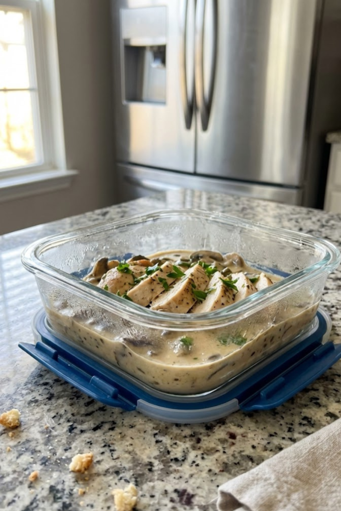 Creamy Crockpot Chicken with Mushroom Sauce: The Ultimate 2026 Comfort Food 6 Untitled design 5 20