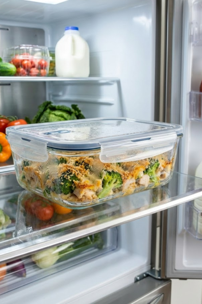 Cheesy Rotisserie Chicken Broccoli Casserole: The Ultimate 2026 Comfort Food 6 Untitled design 5 23