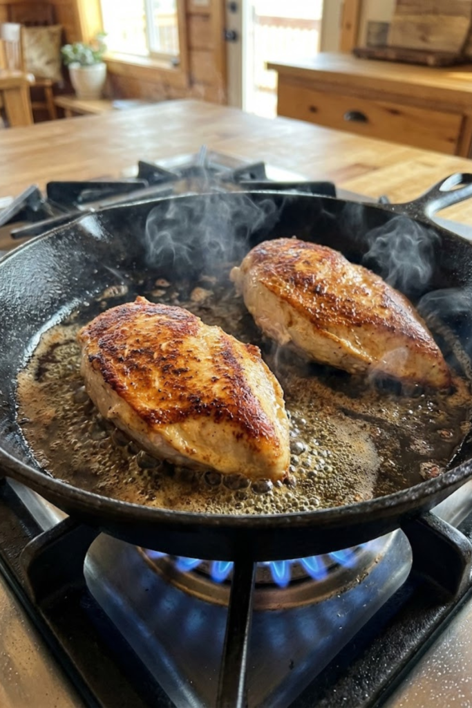 Juicy Chicken Breast with Parsley: The Ultimate 2026 Dinner Recipe 7 Untitled design 6 5