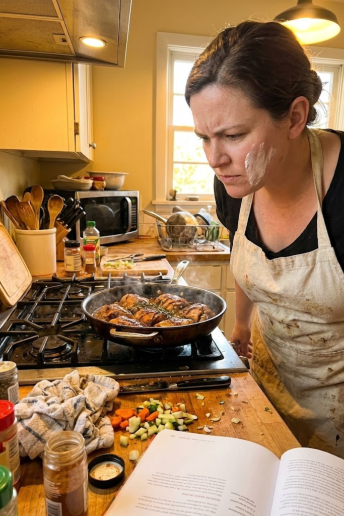 Best Crispy Chicken Thighs with Herbed Butter Sauce Recipe (2026 Edition) 5 Untitled design 6 7