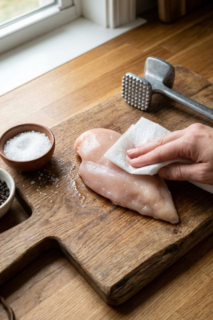 Juicy Chicken Breast with Parsley: The Ultimate 2026 Dinner Recipe 4 Untitled design 7 1