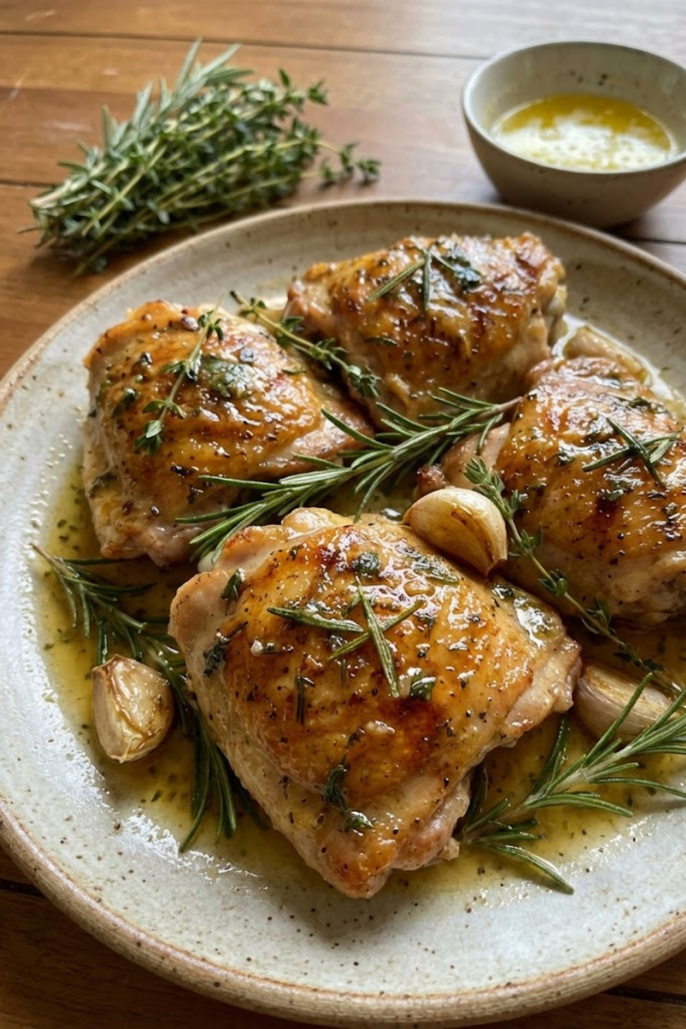 Best Crispy Chicken Thighs with Herbed Butter Sauce Recipe (2026 Edition) 1 Untitled design 86