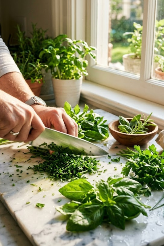 The Ultimate 20-Minute Rotisserie Chicken Creamy Herb Pasta Recipe for 2026 3 Untitled design 2026 03 27T192821.937