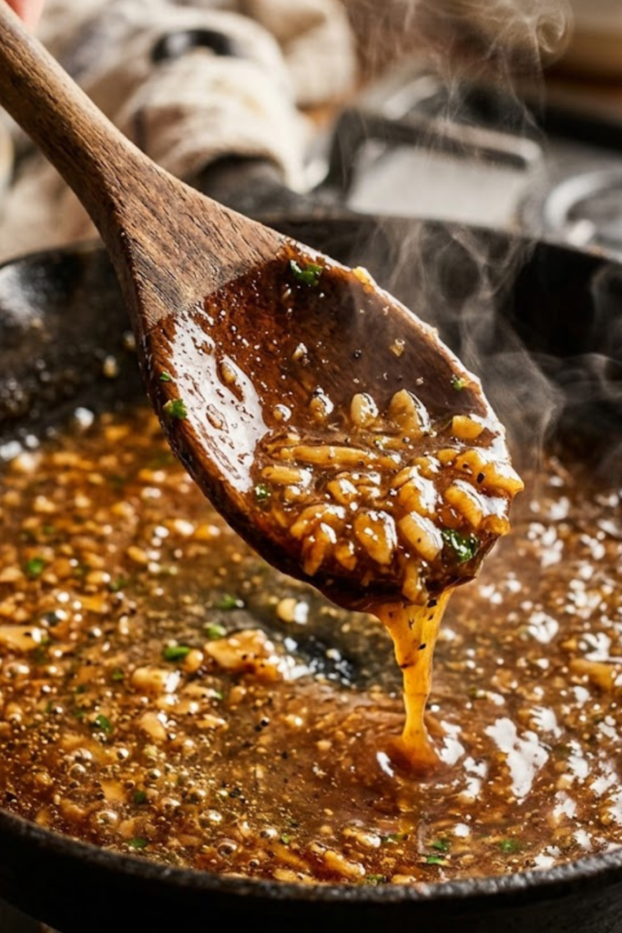 The Ultimate Crispy Chicken Thighs with Savory Garlic Glaze Recipe (Updated for 2026!) 3 Untitled design 2026 03 27T195326.851