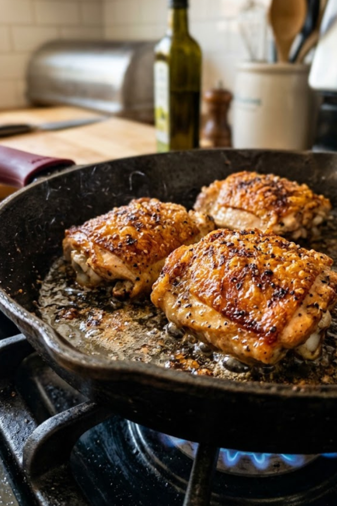 The Best Crockpot Chicken with Rosemary Butter Sauce Recipe for 2026 4 Untitled design 2026 03 27T201024.864