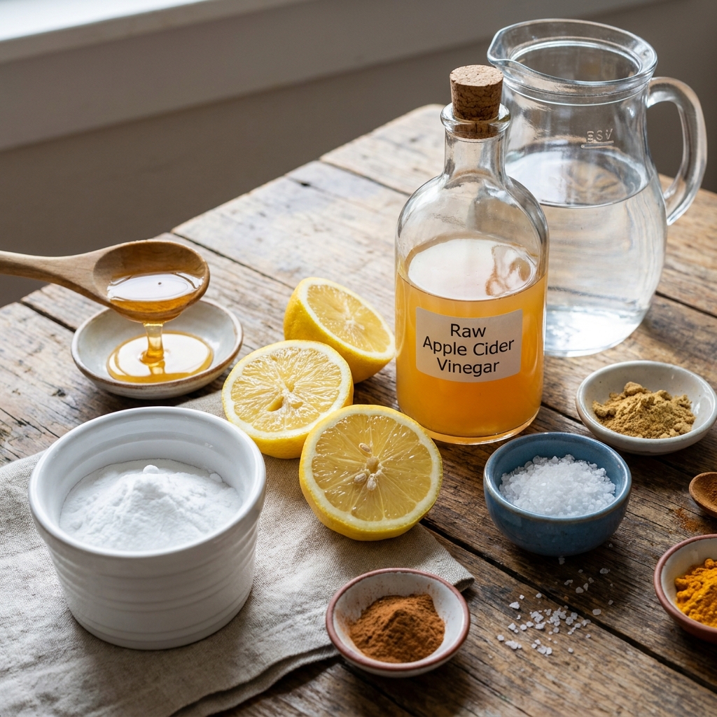 baking soda recipe for weight loss