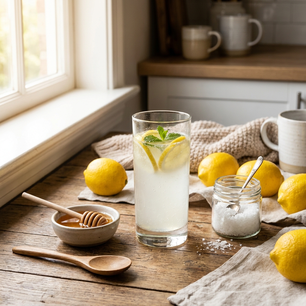 baking soda recipe for weight loss